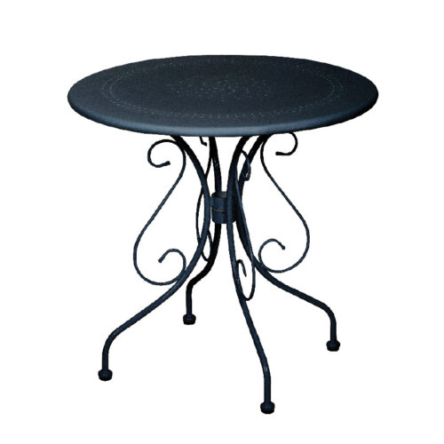 Stilski sto Moka crni