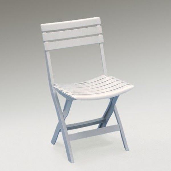Bastenska stolica plasticna mala 34x78x41cm