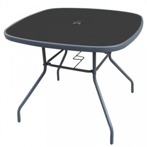 Bastenski sto Faro 90x90cm