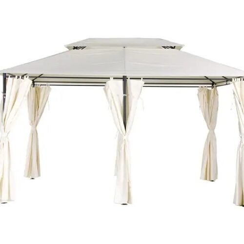 Gazebo metalna tenda Belize