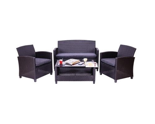 LIRIA Baštenski set od ratana