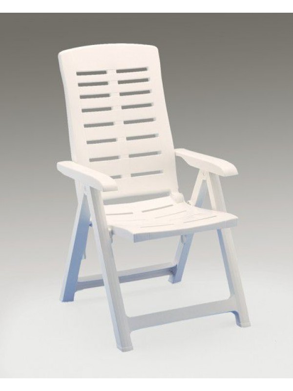 Yuma plastična stolica