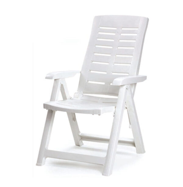Yuma plastična stolica