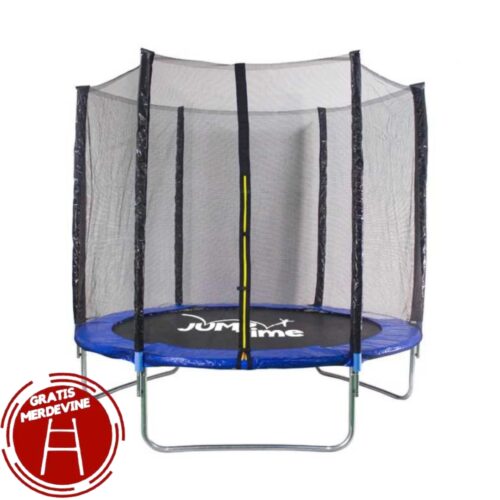 Jump time trampolina merdevine