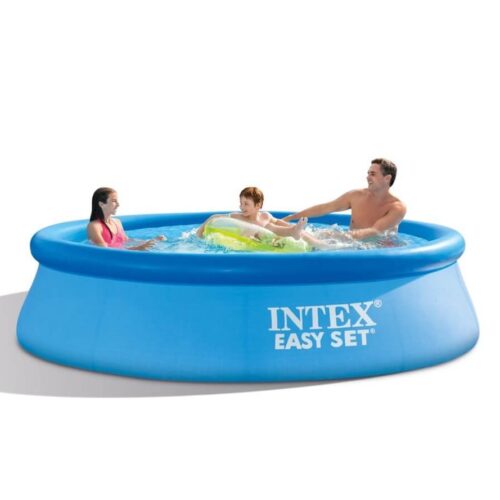 INTEX EASY SET bazen - 2.44 m × 61 cm bez pumpe