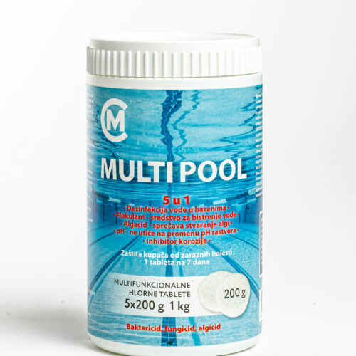 Multifunkcional tablete 5u1, 1kg