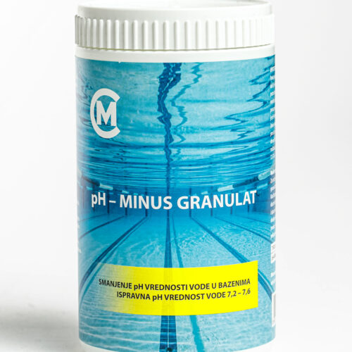 PH Minus granulat 1.5 kg