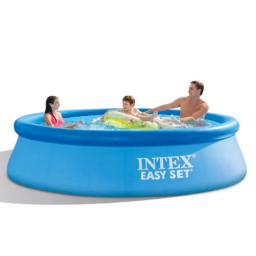INTEX EASY SET bazen - 3.05 m x 76 cm sa pumpom
