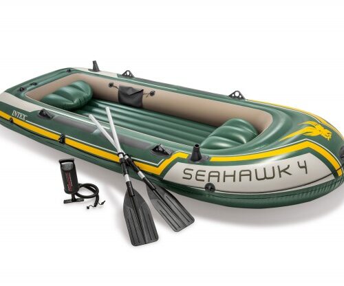 Intex Čamac za naduvavanje 351 x 145 x 48 cm SEAHAWK 4
