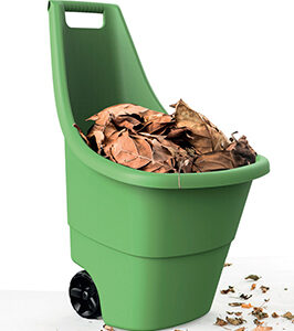 Baštenska kolica 50L Easy go breeze, zelena