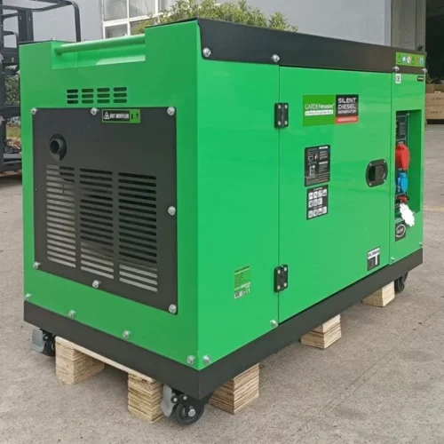 Dizel Silent Agregat KDE11000STA3