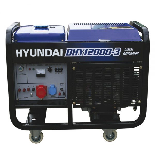 HYUNDAI Dizel agregat za struju HJ.DHY12000S-3