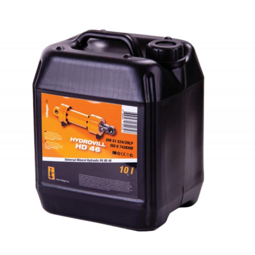 Hidraulično ulje 10 l Hydrovill HD 46
