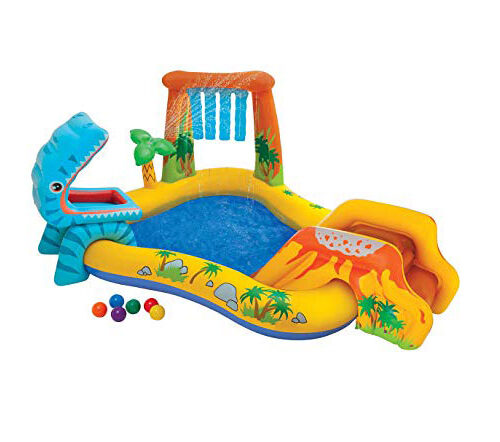 INTEX Vodena Igraonica Dinosaur