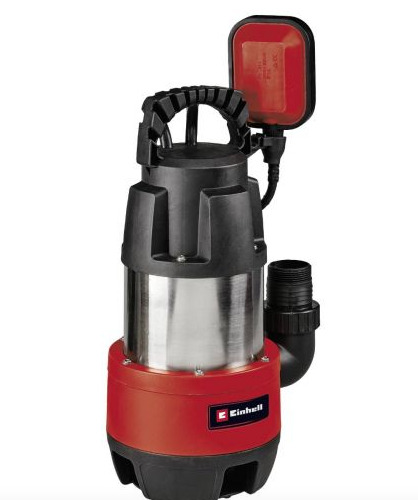 Potopna pumpa za nečistu vodu GC-DP 9040 N Einhell