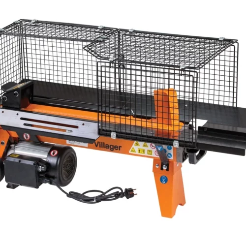 VILLAGER Horizontalni cepač drva HLS 44 T