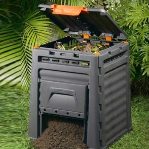 Komposter Eco 320 Lit Crna