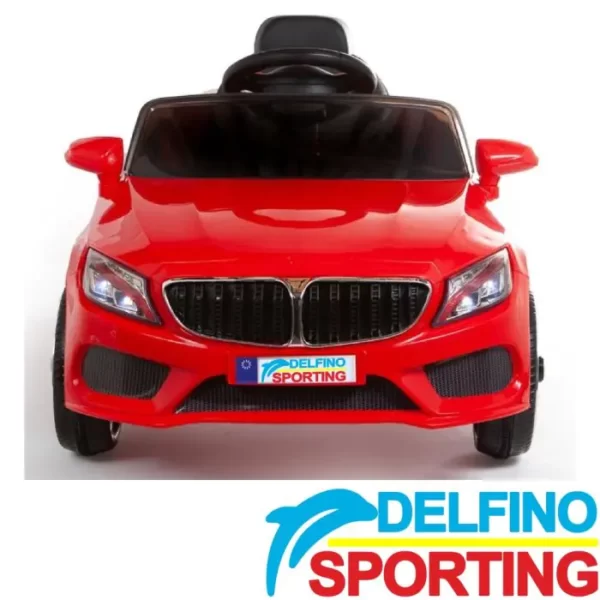 Mercedes – Auto na akumulator Delfino Sporting MB