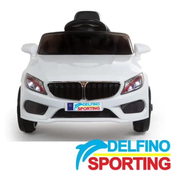 Mercedes – Auto na akumulator Delfino Sporting MB