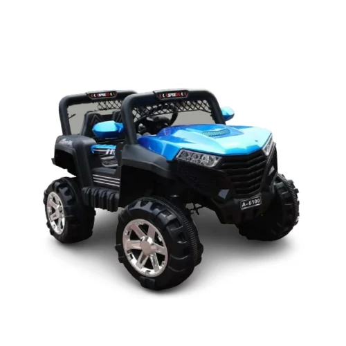 ARISTOM Model 277 – Dečiji Auto X plavi