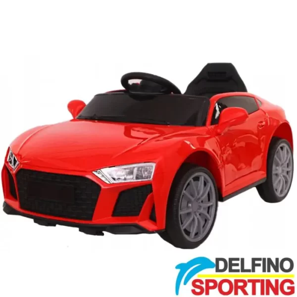 AUDI – Auto na akumulator Delfino Sporting 915 crveni