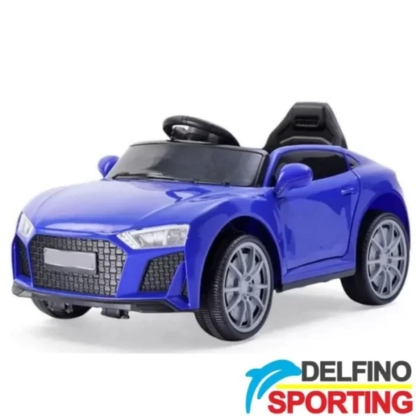 AUDI – Auto na akumulator Delfino Sporting 915 plavi