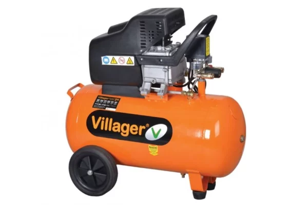 VILLAGER Kompresor VAT 50 L