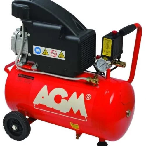 AGM Kompresor za vazduh 24 L