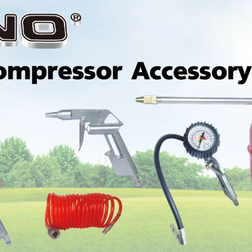 KENO Set za kompresor 5-delova