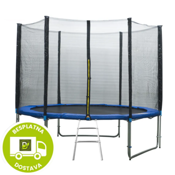 Premium Line Trampolina DiB badge