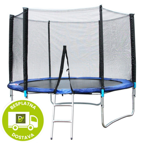 PROFI ACTION Trampolina 305