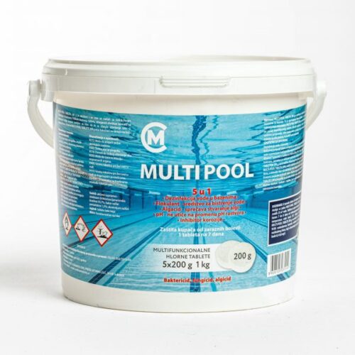 Multifunkcionalne tablete 200g – 3kg