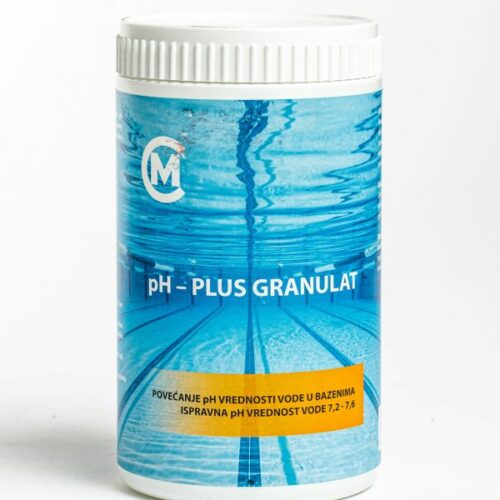pH Plus Granulat 1kg