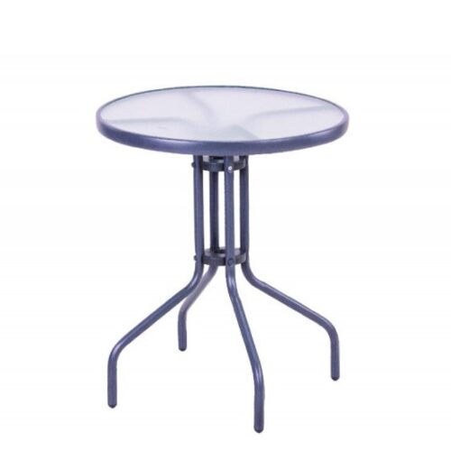 Baštenski sto – okrugli Andora