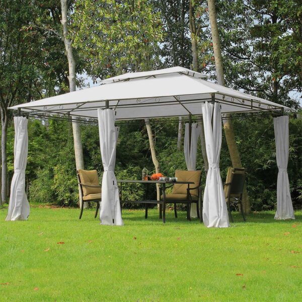 Gazebo metalna tenda Bally - Image 3
