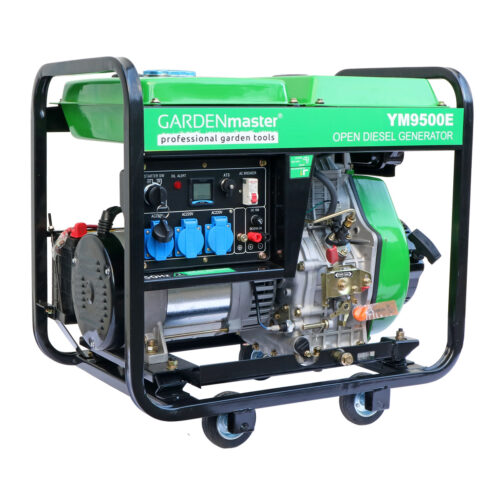 Dizel Monofazni Agregat YM9500 (7,0kw)