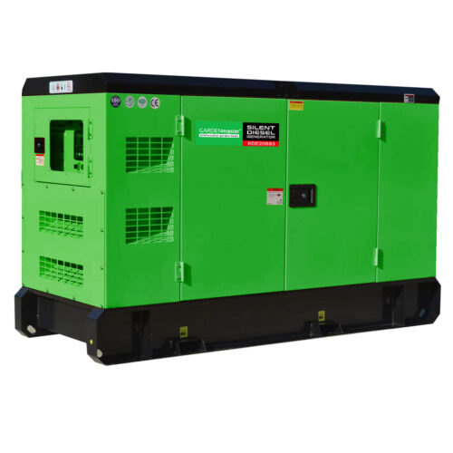 Dizel Silent Agregat KDE20SS3 (22 KW)