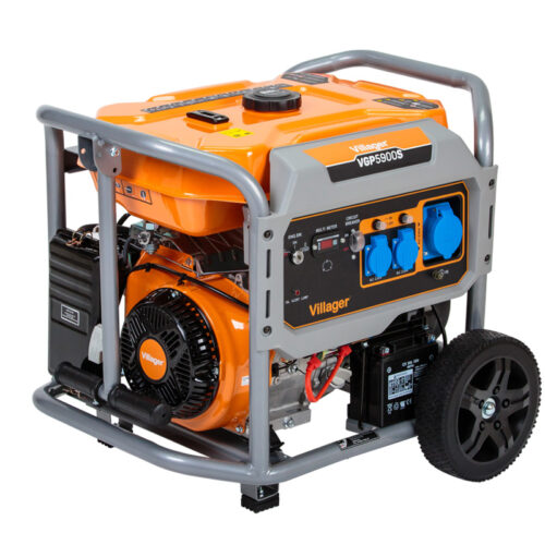 VILLAGER Agregat VGP 5900 S