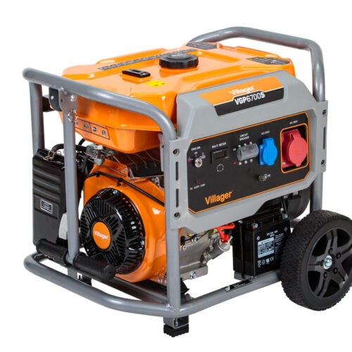 VILLAGER Agregat VGP 6700 S