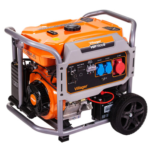 VILLAGER Agregat VGP 7900 S