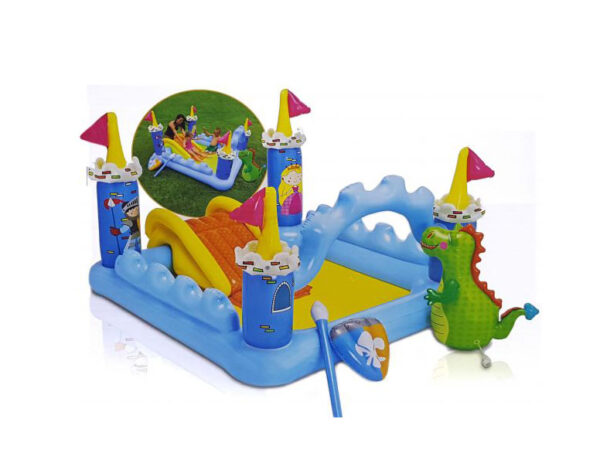 INTEX dečiji bazen – Fantasy Castle Play centar