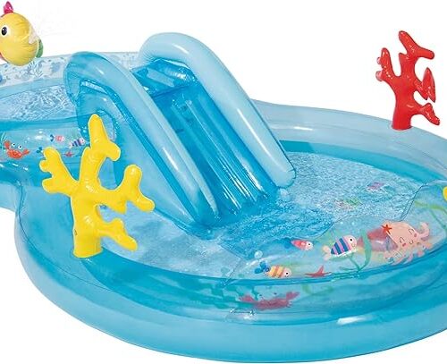 Bazen Play Center Under The Sea