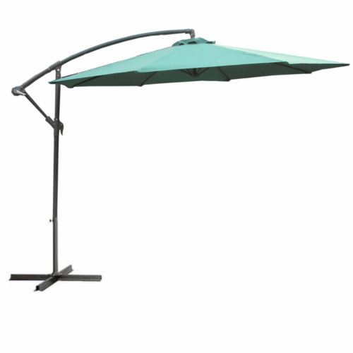 Zglobni Suncobran Banana 300cm