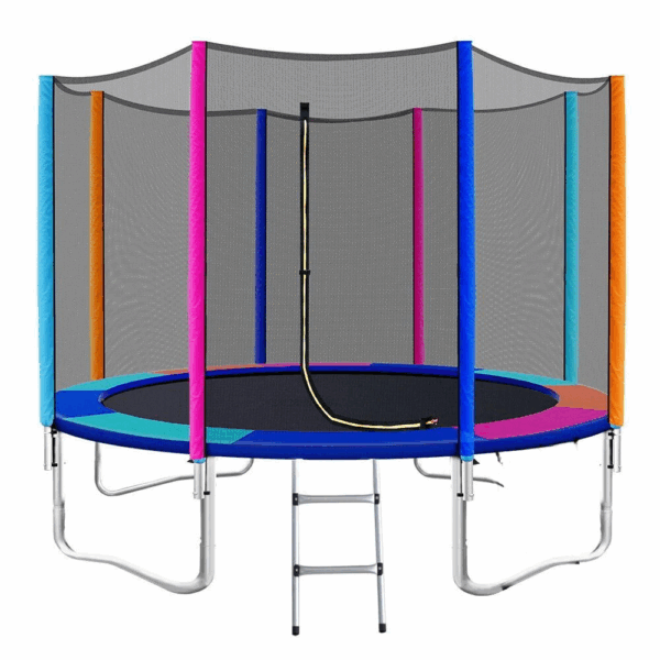 Multicolor Trambolina - Više dimenzija!
