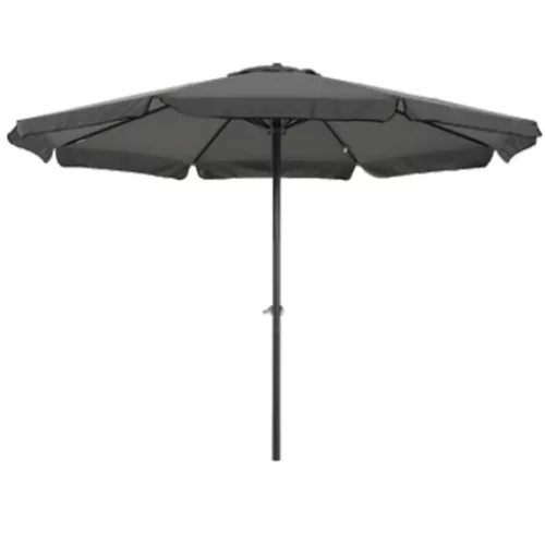 Suncobran MERIDA 3m Antracit Siva TH