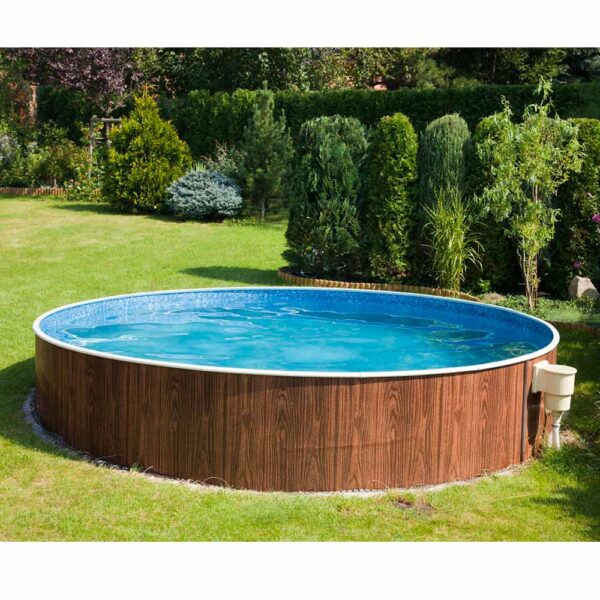 Bazen Azuro Wood 4,6 x 1,2m