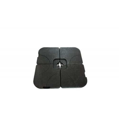 Postolje za suncobran 500 x 500 x 75mm